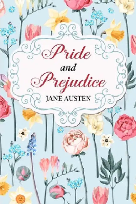 Pride and Prejudice by Tina Müller