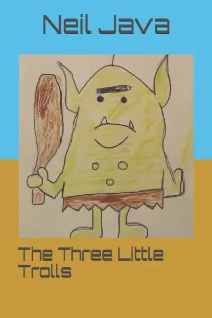 The Three Little Trolls by Kingfisher