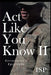 ACT Like You Know II: Extradition x Epigraphs by Official 1sp