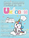 Unicorn Cursive Handwriting Workbook for Kids: italics beautiful handwriting for children Awesome Present for Children to develop thier skills by Little Soley Press