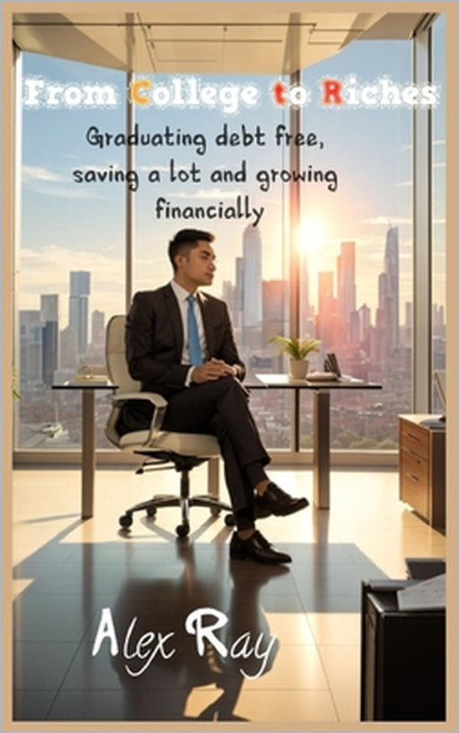 From College to Riches: Graduating Debt Free, Saving a Lot, and Growing Financially by Alex Ray