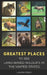 Greatest Places to See Land-Based Wildlife in the United States: Bats, Bears, Bison, California Condor, Eagle, Elk, Humming Bird, Monarch Butterfly, M by Czyk Publishing