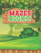 Mazes Book For Kids: An Amazing Jungle Perfect Mazes Activity Book for Games, Brain Teasers and Problem-Solving Activities by Bonnie Gregg Publication