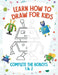 Learn How to Draw for Kids - Complete the Robots 1 & 2 by Nick Snels