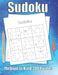 Sudoku Medium to Hard 200 Puzzles: Large Print Sudoku Puzzle Book by Sudoku Puzzle Book