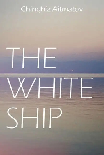The White Ship by Mirra Ginsburg
