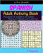 SPANISH Adult Activity Book by Negomba, F.