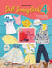 LittleAmelie Doll Sewing Book 4: The Resort: Total of 10 doll clothes sewing patterns with instruction photos. by Littleamelie Poppyw