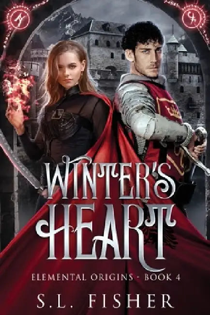 Winter's Heart by S. L. Fisher