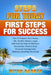 First Steps For Success: How To Prepare Your Home, Life, Health, Money, Legal, Will And Tax Data To Weather Household, Medical And Financial Em by Mitch Barbey