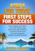 First Steps For Success: How To Prepare Your Home, Life, Health, Money, Legal, Will And Tax Data To Weather Household, Medical And Financial Em by Mitch Barbey