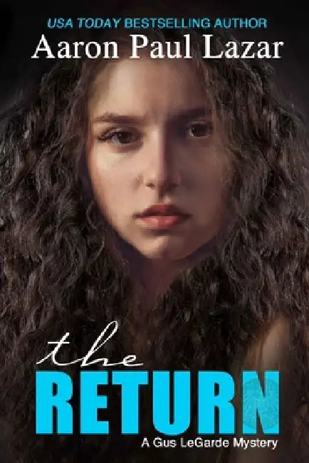 The Return by Aaron Lazar