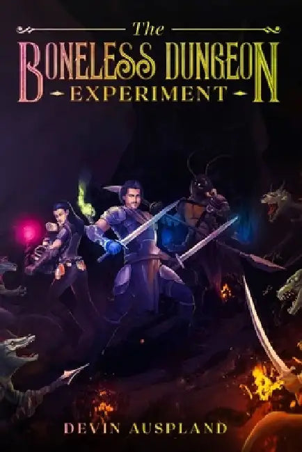 The Boneless Dungeon: Experiment by Devin Auspland