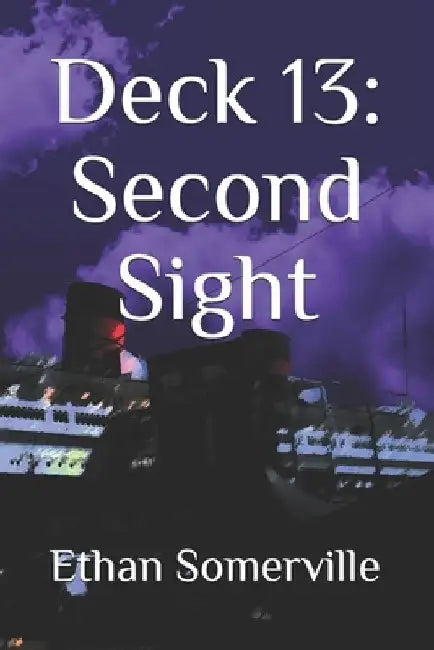 Deck 13: Second Sight by Caitlin O'Connell