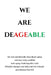 We Are Deageable by N. Tongyoo
