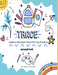Trace letters Alphabet hand writing practice workbook: sight words, trace letters and hand writing practice workbook for kindergarten and kids age 2-6 by Shimaa Elmahdy