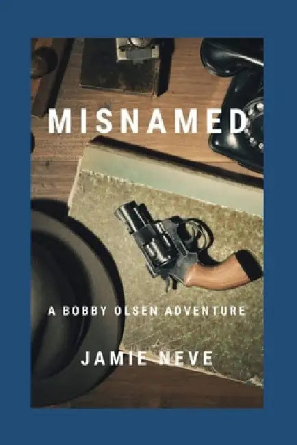 Misnamed by Jamie Neve