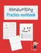 Handwriting Practice Workbook: Tracing Letters, Numbers, Shapes and Lines - 140 Practice Pages - Workbook for Preschool, Kindergarten, and Kids Ages 3 by Essentiels Editions