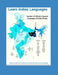 Learn Indian Languages: Learn Five Indian Languages in One Book by Ramanja Reddy Merugu