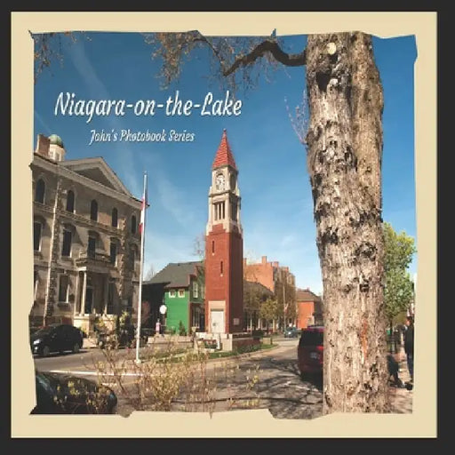 Niagara-on-the-Lake: John's Photobook Series by John Iwan Hartig
