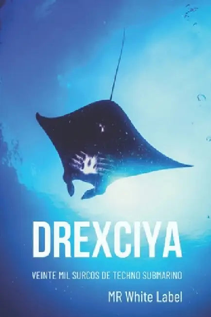 Drexciya: Veinte mil surcos de techno submarino by White Label