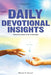 Daily Devotional Insights: Making Daily Life Changes by Stacia D. Grant