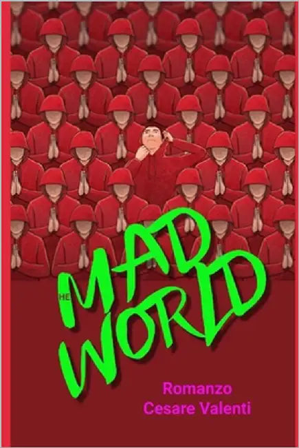 Mad World by Valenti, Cesare
