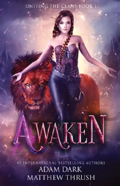 Awaken: A Paranormal Urban Fantasy Shapeshifter Romance by Matthew Thrush