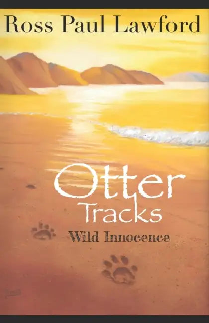 Otter Tracks: Wild Innocence by Sanae Ishida
