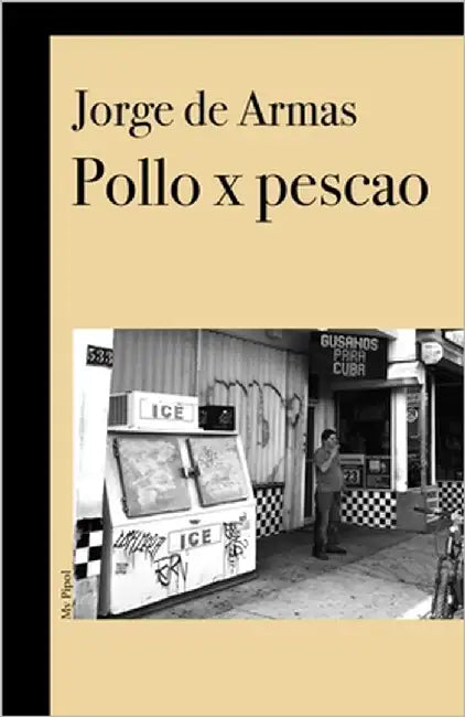 Pollo x Pescao by de Armas, Jorge