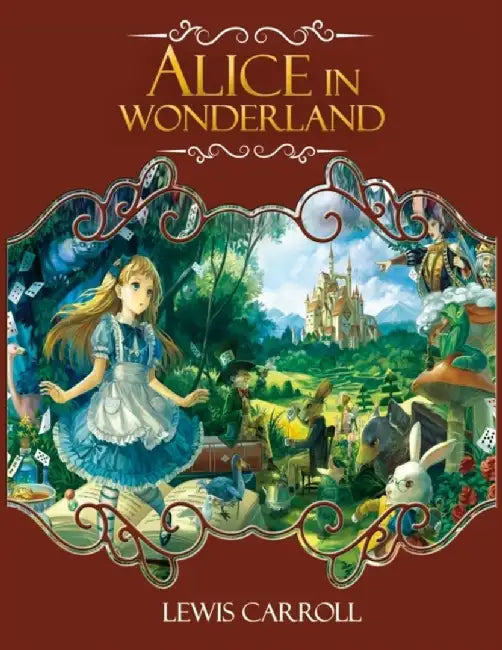 Alice in Wonderland: Alice's Adventures in Wonderland by Carroll, Lewis