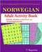 NORWEGIAN Adult Activity Book by Negomba, F.