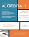Algebra 1: 5 Minute Math by Keri Rhinehart
