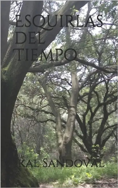 Esquirlas del Tiempo by Sandoval, Ikal