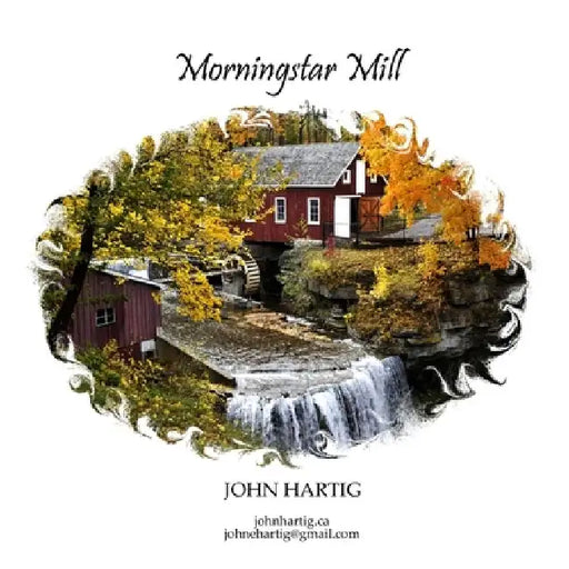 Morningstar Mill: John's Photobook Series by John Iwan Hartig