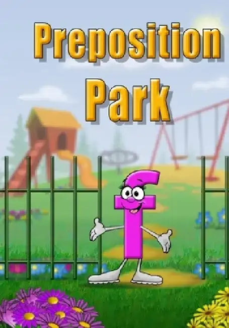 Preposition Park by Patrick Siwik
