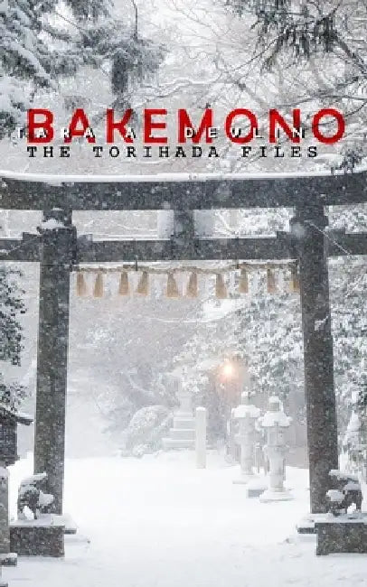 Bakemono by Tara a. Devlin