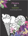Fleurs Et Amour Livre De Coloriage Pour Adulte: Beaux Grands Dessins Faciles Pour Les Personnes Âgées Et Les Débutants...Livre De Coloriage Pour Les P by Éditeur, Br Famille Heureuse