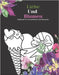 Liebe Und Blumen Malbuch Für Erwachsene Und Senioren: Schöne Einfache Große Designs... Kaktus Und Blumen Malbuch Für Senioren, Erwachsene Oder Anfänge by Verleger, An Glückliche Familie