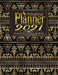 All-in-one Motivational Planner 2021: At a Glance Planners & Multi Tracker N°23 Monthly -Weekly -Budget -Expenses -Self Care -Mood -Habits -Password - by Hora Jameson Press