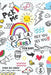Jokes for Kids: Funny Jokes, Riddles, Tongue Twisters, Knock-Knock jokes, and Unique animal cartoon for coloring, add drawing for you need all page by Joe Jumu