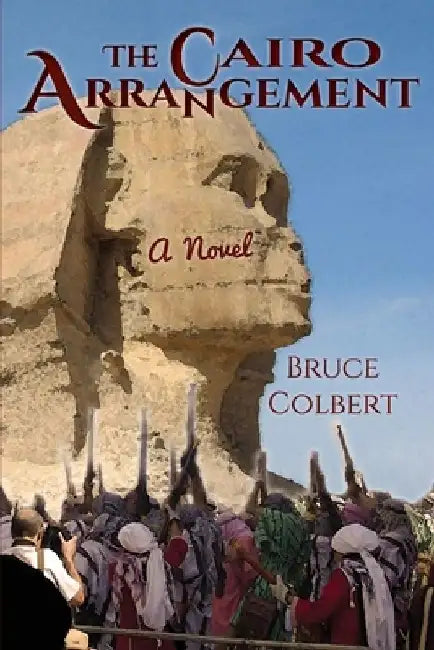 The Cairo Arrangement by Anna Faktorovich