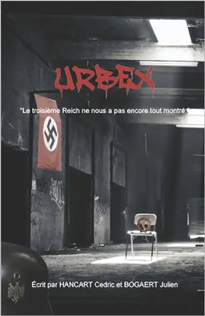 Urbex by Bogaert, Julien