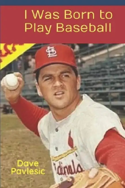 I Was Born to Play Baseball by Dave Pavlesic