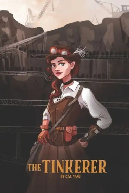 The Tinkerer: Steampunk Adventures Book 1 by Emily Davis