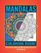 Mandalas Coloring Book by Jeff Hobrath: 50 Crisp Vector Black and White Mandala Illustrations! by Jeff Hobrath