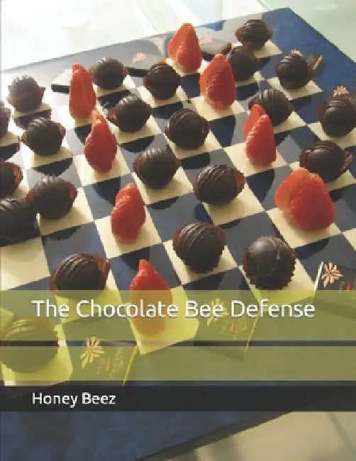 The Chocolate Bee Defense by Honey Beez