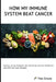 How my Immune System beat cancer: Fasting, Juicing, Ketogenic diet, Breathing, Exercise, Meditation and other non-toxic therapies by Fred Evrard