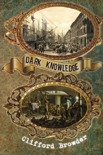 Dark Knowledge by Anna Faktorovich