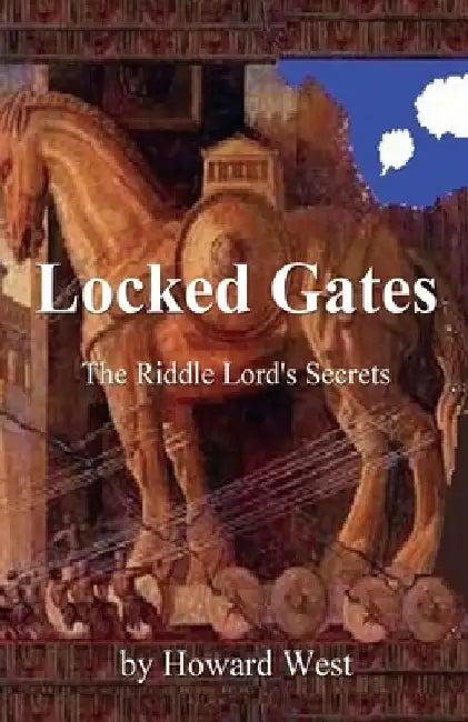 Locked Gates by Howard West